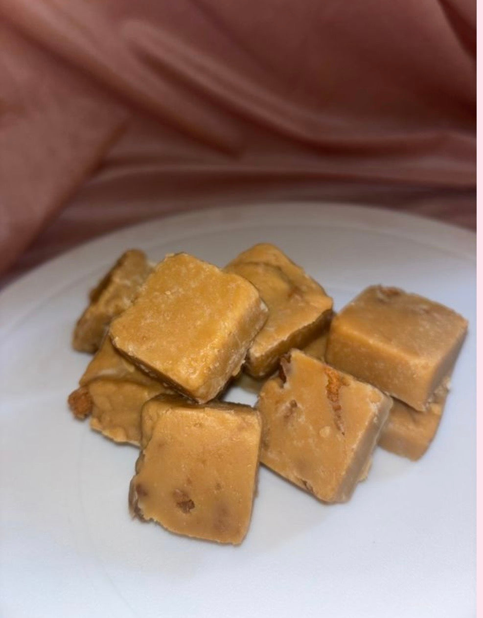 Biscoff Fudge