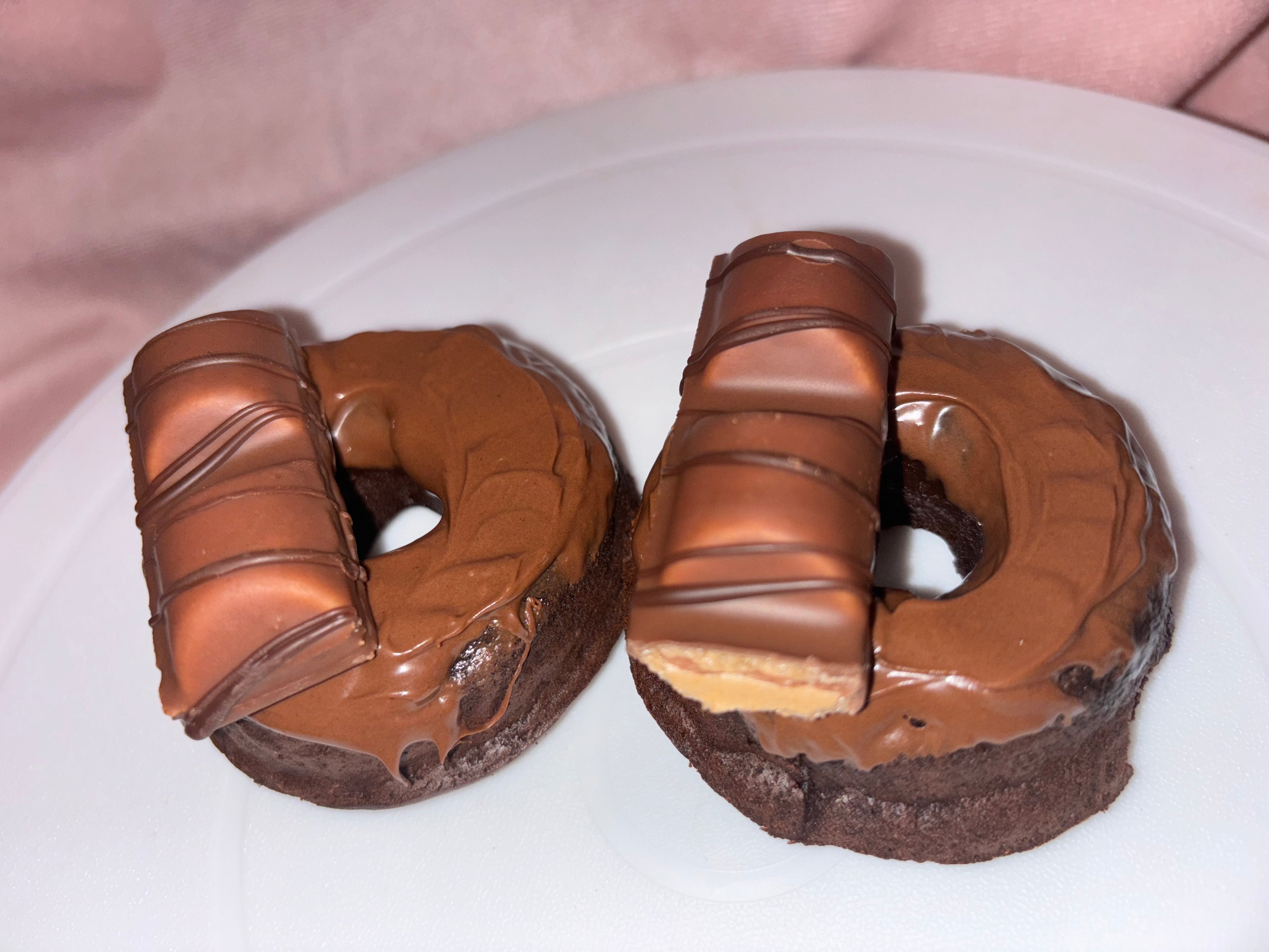 Hazelnut Bronut