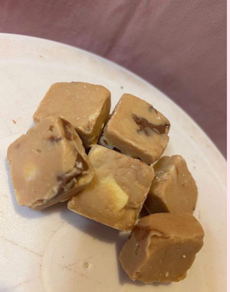 Kinder Fudge