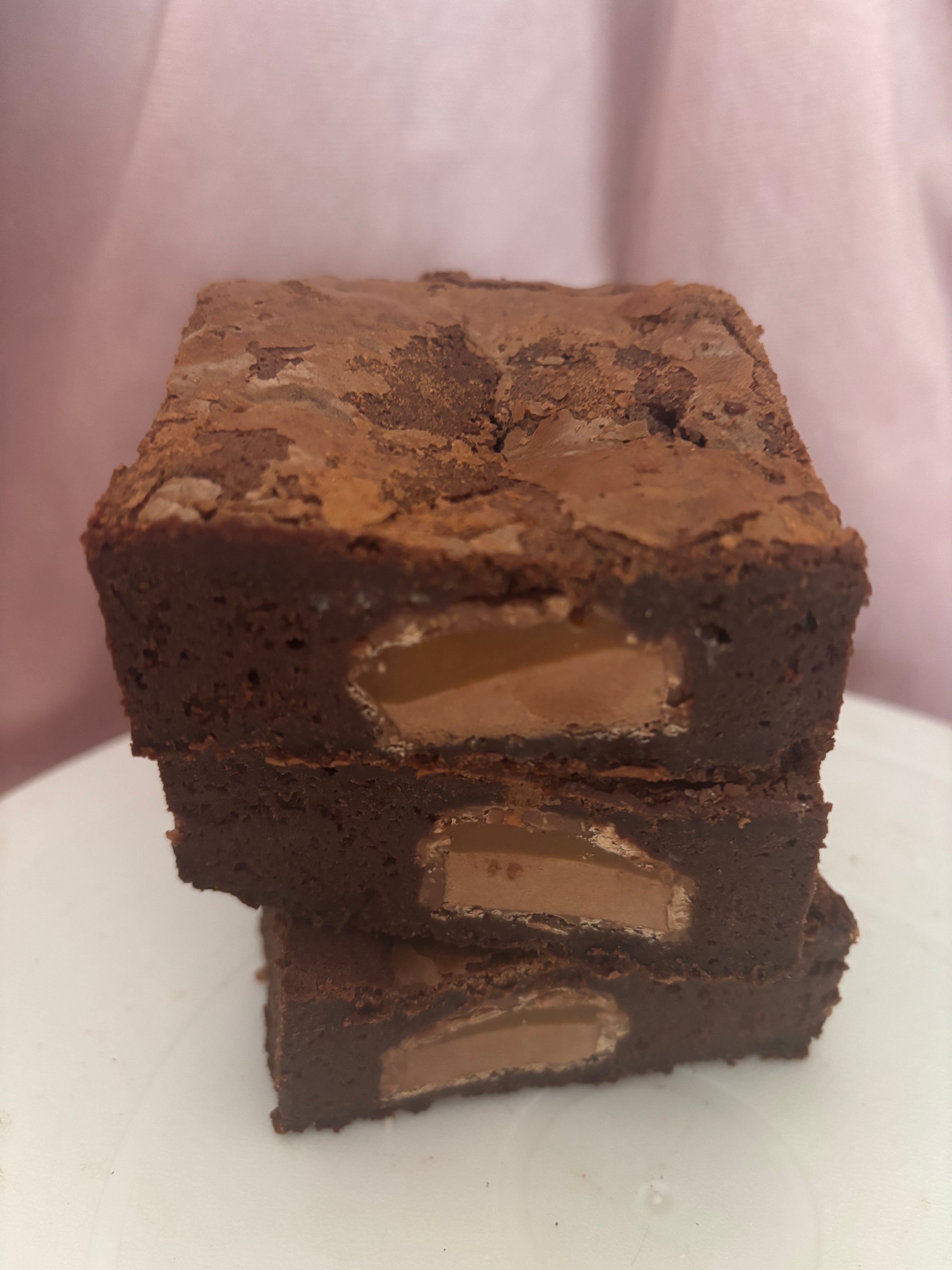Mars Brownie