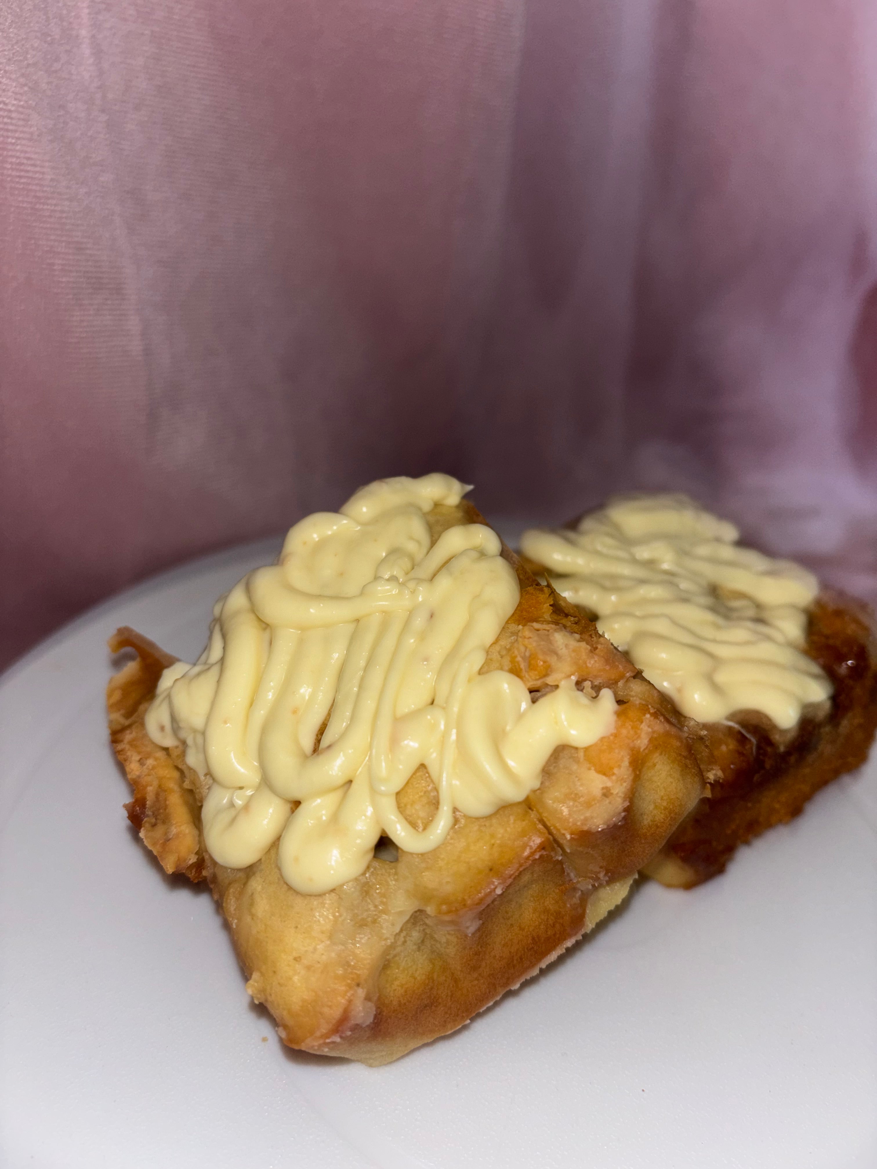 White Chocolate Blondie