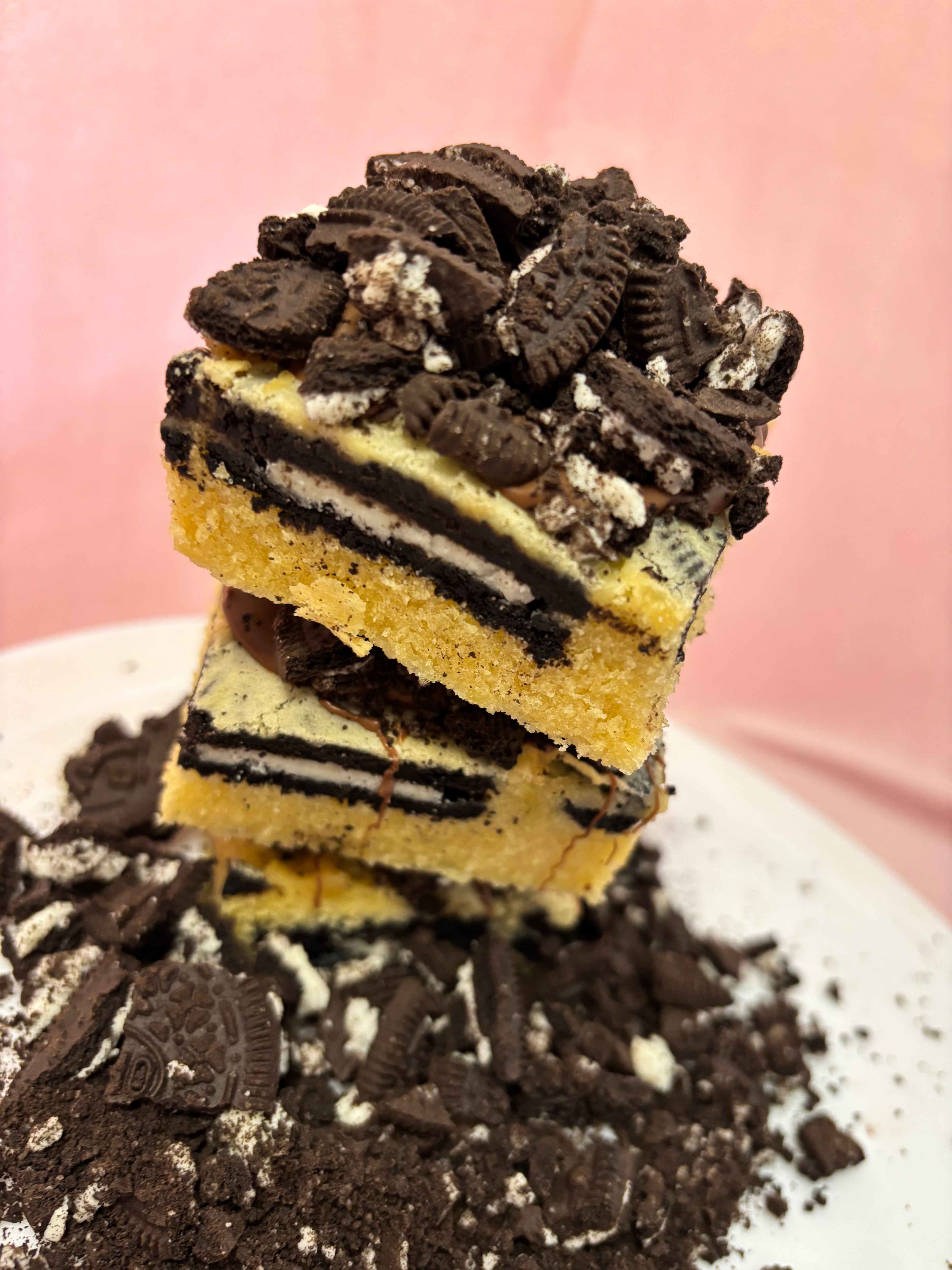 Oreo Blondie