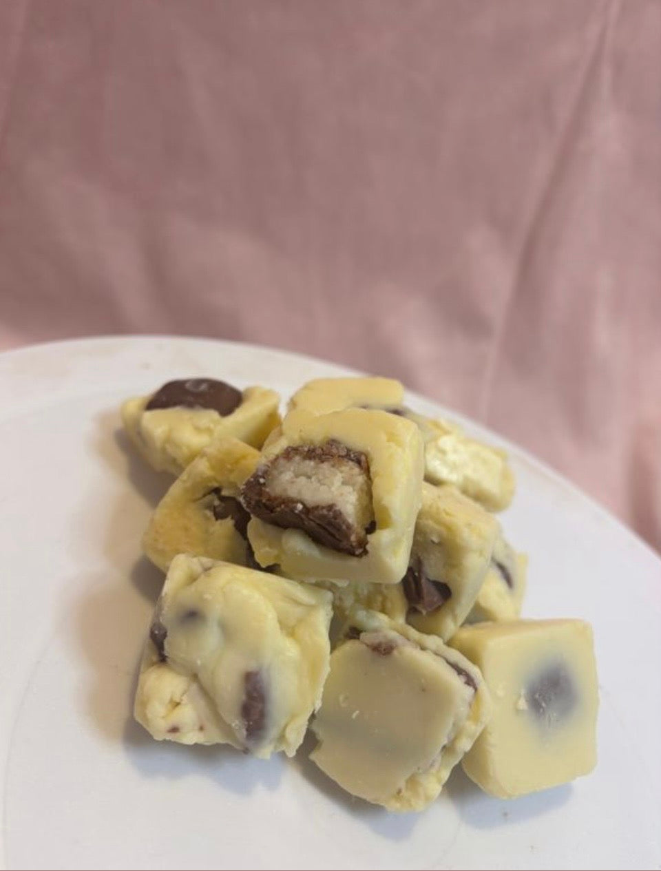 Bounty Fudge