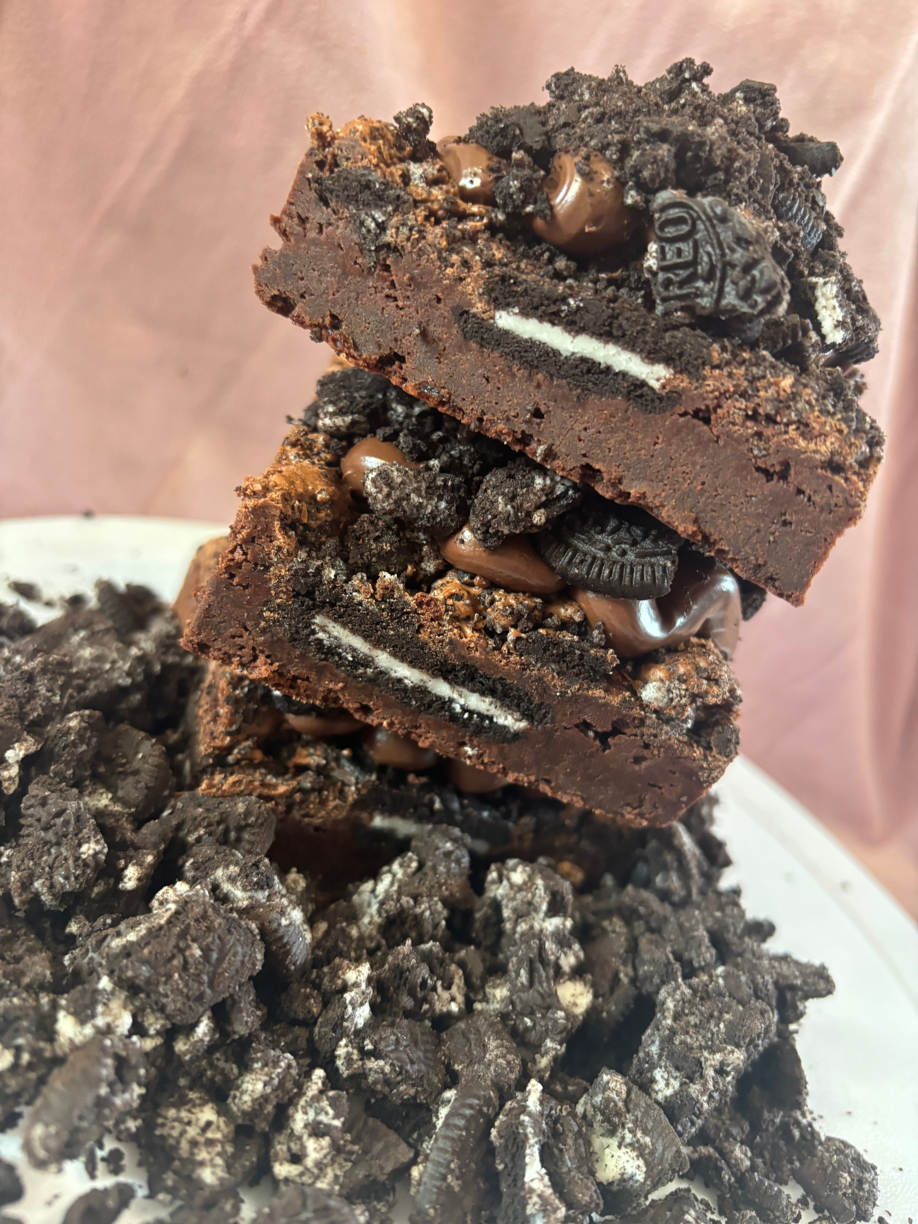 Oreo Brownie