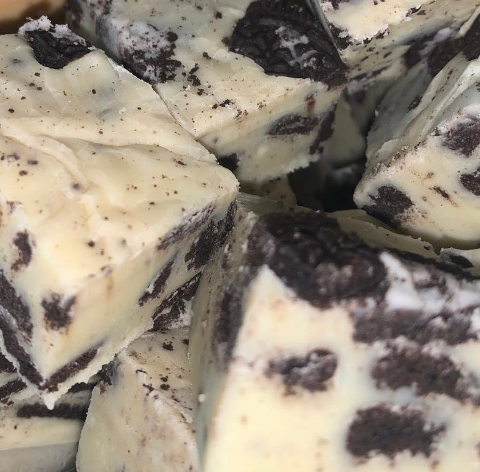 Oreo Fudge