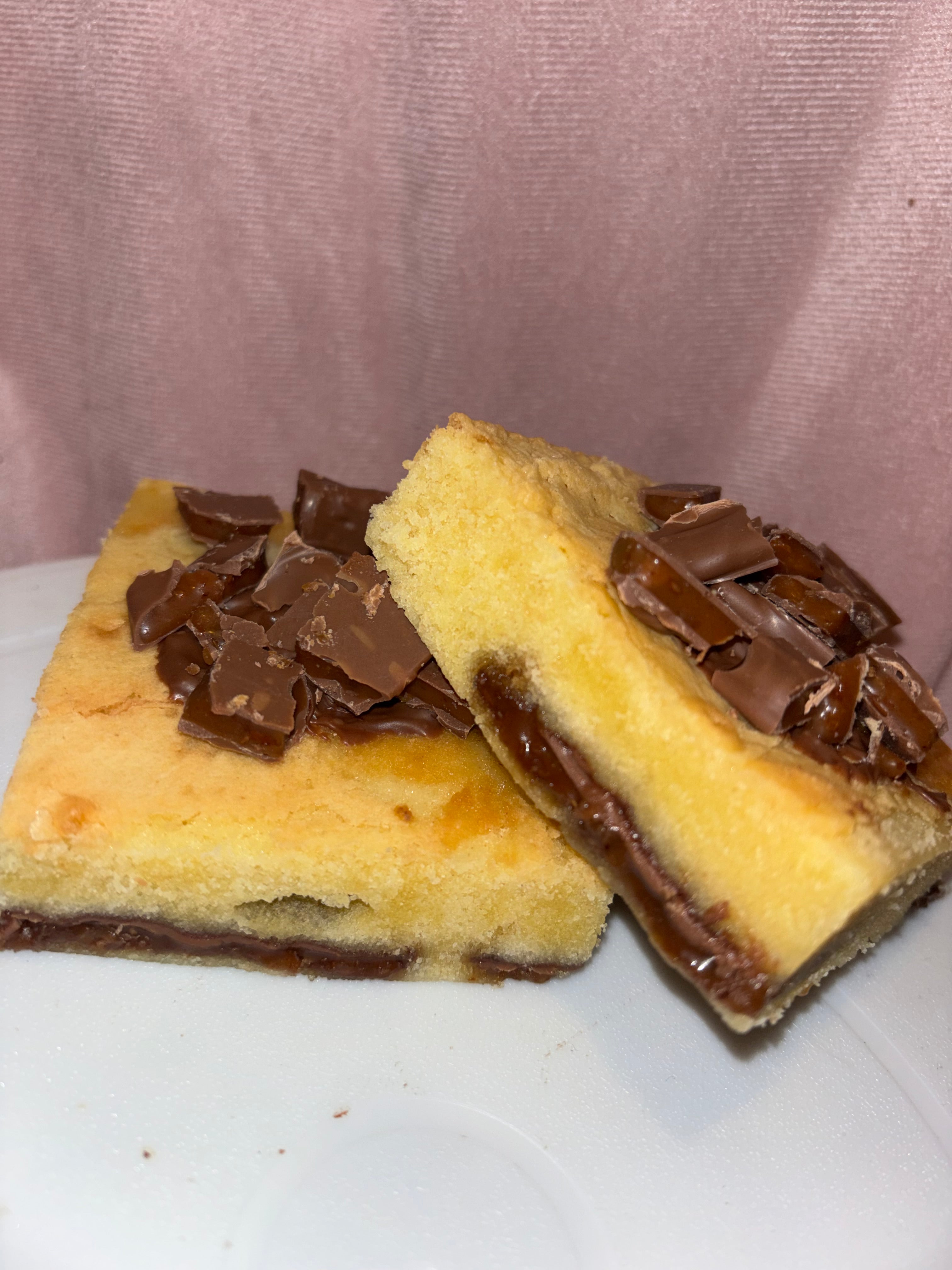 Daim Bar Blondie